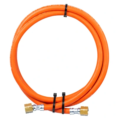 Afbeelding van Sievert gasslang 4mm 2mtr pro88 86 770021