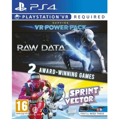 Afbeelding van Raw Data + Spring Vector Double Pack (PSVR Required)