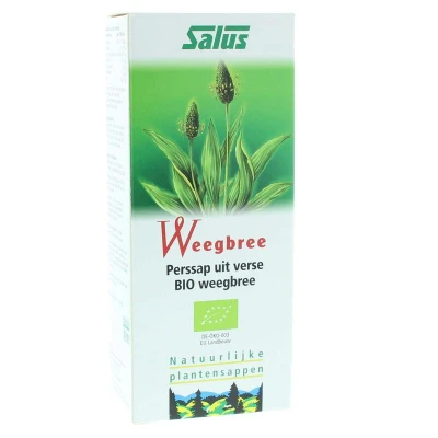 Afbeelding van Salus Weegbreesap 200ML