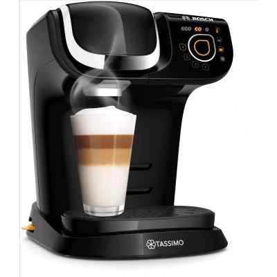 Afbeelding van Bosch My Way 2 Koffiemachine 1,3 l Half automatisch voor Tassimo discs
