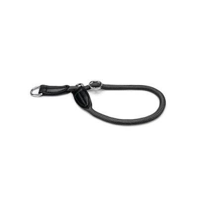 Afbeelding van Hondenhalsband (50 cm lengte, Zwart)