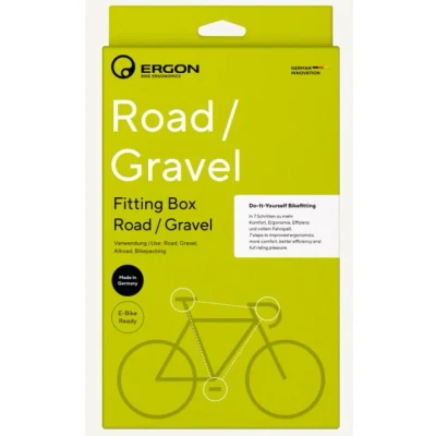 Afbeelding van Ergon Fitting Box Road/ Gravel