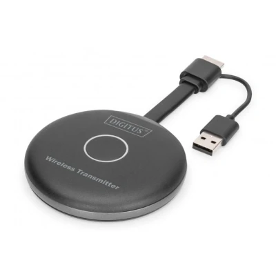 Afbeelding van Digitus DS 55322 Draadloze HDMI zender 50 m 1920 x 1080 Pixel