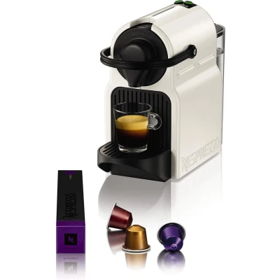 Afbeelding van Krups Nespresso Inissia XN1001 Koffiecupmachine Wit