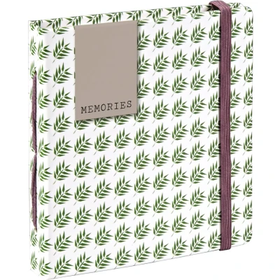 Afbeelding van Hama Insteekalbum Fern Voor 56 Directklaarfoto&#039;s Tot Max. 5,4X8,6 Cm