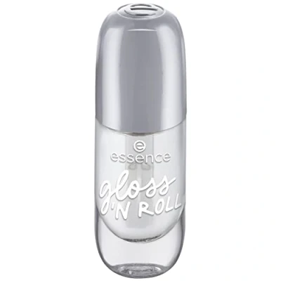 Afbeelding van essence Gel Nagellak 01 Gloss &#039;N Roll, 8 ml