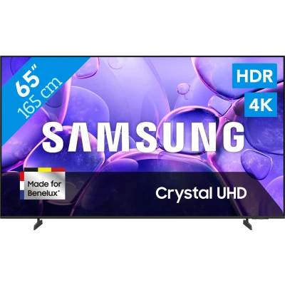 Afbeelding van Samsung 65&quot; Crystal UHD U8070F 4K (2025)