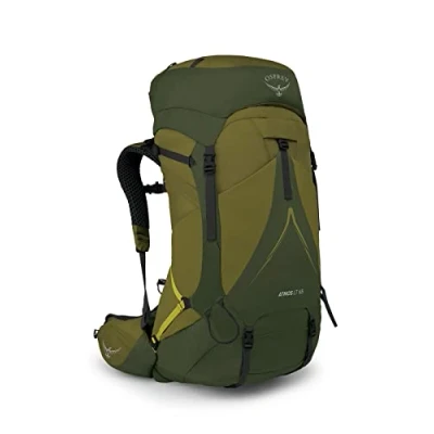 Afbeelding van Osprey Atmos AG LT 65 S/M scenic valley/green peppercorn backpack