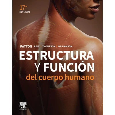 Afbeelding van Estructura y función del cuerpo humano