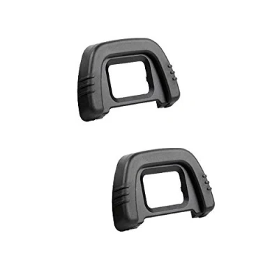 Afbeelding van D7000 Eyecup Camera Oculair zoeker voor Nikon D600 D80 D90 D40 D50 D200 D300 (vervangt DK 21)