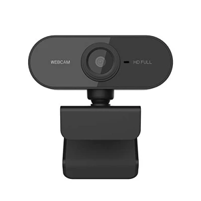 Afbeelding van Sansnail webcam USB 2.0 1080p Skype camera voor pc, met microfoon, Free Drive Cam HD computer, laptop, desktop, plug and play, YouTube, Windows compatibel