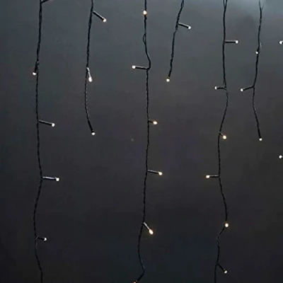 Afbeelding van Decoratieve Verlichting Cluster 1512 LED&#039;s Warm Wit 11.00 m Nedis