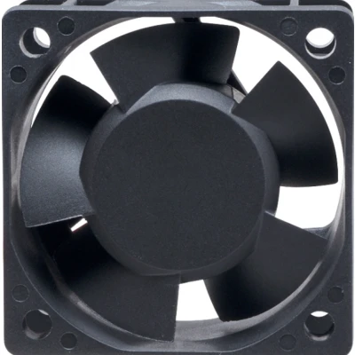 Afbeelding van Akasa Black Case Fan Computer behuizing [AK 4020MS]