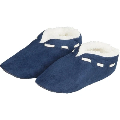 Afbeelding van Apollo Spaanse sloffen dames Blauw maat 41/42 Pantoffels 41
