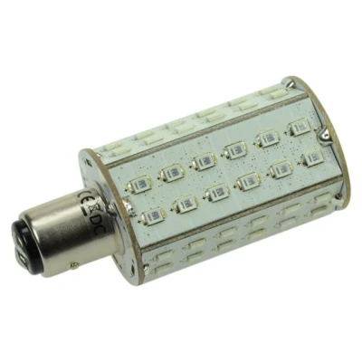 Afbeelding van Ledlamp led60 10 30v bay15d red