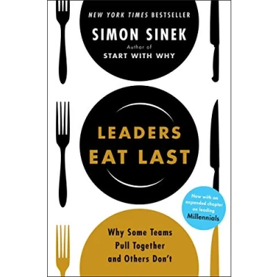 Afbeelding van Leaders eat last: why some teams pull together and others don&#039;t
