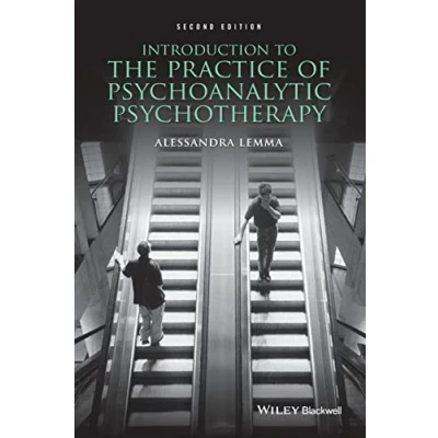 Afbeelding van Introduction to the Practice of Psychoanalytic Psychotherapy