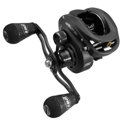 Afbeelding van Lew&#039;s Super Duty 300 RH Baitcaster Reel