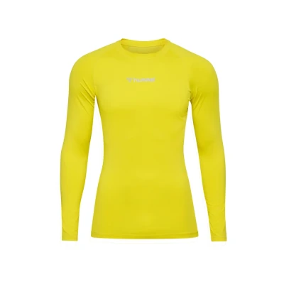 Afbeelding van Hummel Longsleeve, Heren, Maat: Large, Marine