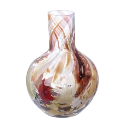 Afbeelding van GILDE Tafelvaas Vase Roslin Höhe ca. 21 cm (1 stuk)