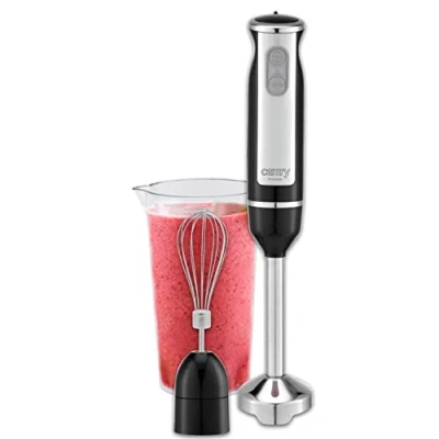Afbeelding van Camry CR 4621 2 In 1 Staafmixer Mini Set 1000 Watt