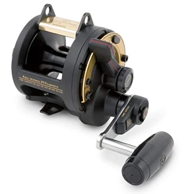 Afbeelding van Shimano TLD Multiplier 30 A 2 Speed Reel Rechtshandig