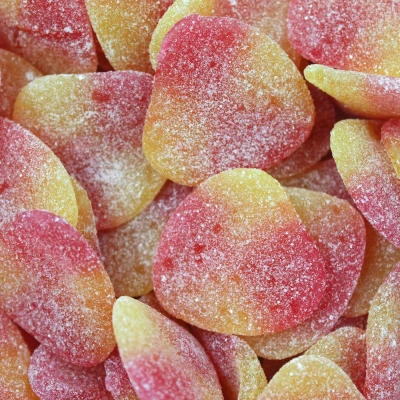Afbeelding van Haribo Perziken 3 Kilo