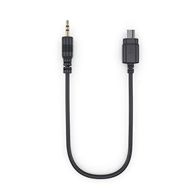 Afbeelding van Adapterkabel voor timer afstandsbediening DC2 Nikon Z7, Z6, D7500, D5500, D3300, D610, Df, D90, Coolpix P7800, A enz.