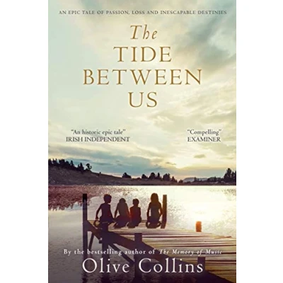 Afbeelding van The Tide Between Us: 1