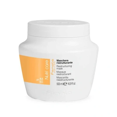 Afbeelding van Fanola Restructuring Mask 500 ml