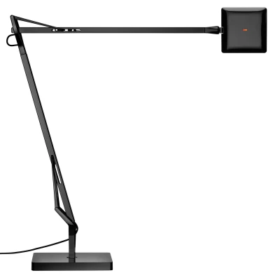 Afbeelding van Flos Kelvin Edge bureaulamp LED zwart