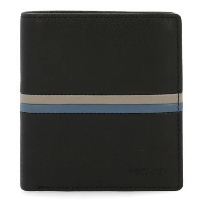 Afbeelding van Picard Horizon 1 Portemonnee RFID bescherming Leer 9 cm
