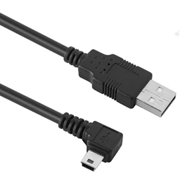 Afbeelding van USB/PC kabel voor Garmin Nuvi en Zumo satellietnavigatiekabel USB Data Sync oplaadkabel 1.8M