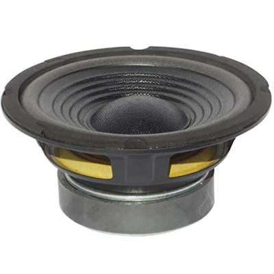 Afbeelding van 1 MASTER AUDIO CW800/8 luidspreker mid bass woofer 20,00 cm 200 mm 8&quot; 150 watt rms en 300 max impedantie 8 ohm gevoeligheid 93 db spl, stuk