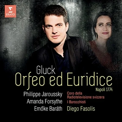 Afbeelding van Orfeo Ed Euridice (Klassieke Muziek CD) Christoph Willibald Gluck