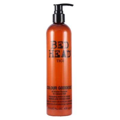 Afbeelding van TIGI Bed Head Colour Goddess Oil Infused Shampoo 400 ml