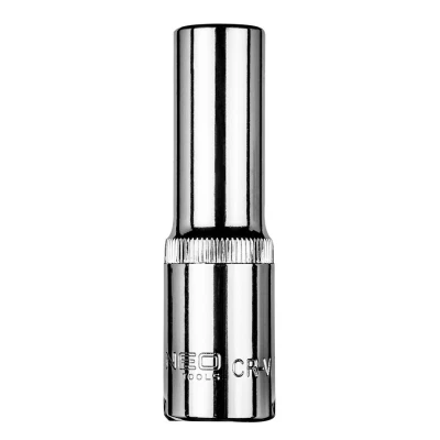 Afbeelding van neo dop 12 1 2 aansluiting lang classic 08 462