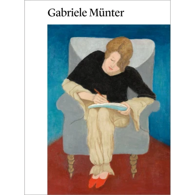 Afbeelding van Gabriele Münter: Painting to the Point