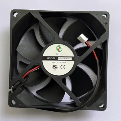 Afbeelding van DD92DBVM 012 Fan DC12V 0.16A 9025 9CM Koelventilator