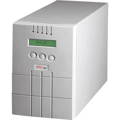 Afbeelding van ROLINE ProSecure II 1000 Online UPS