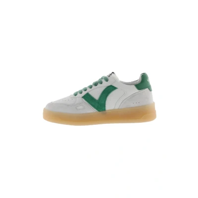 Afbeelding van Victoria Shoes SEUL LOW Tennis Sneakers laag, Maat: 38, Verde Kunststof