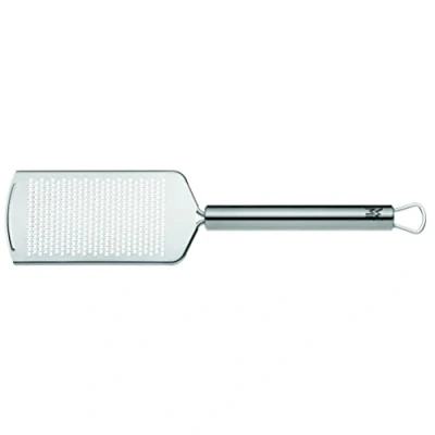 Afbeelding van WMF 1871516030 Profi Plus Rasp fijn Cromargan®, Vaatwasserbestendig, Duurzaam, Ophang oog.