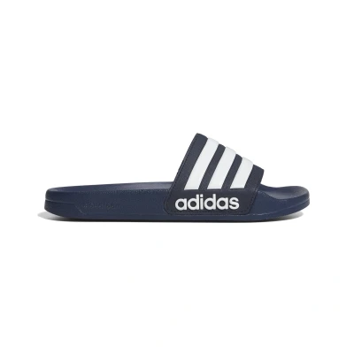 Afbeelding van adidas Performance Badeschuhe Adilette Badslippers, Maat: 37, Blue Kunststof