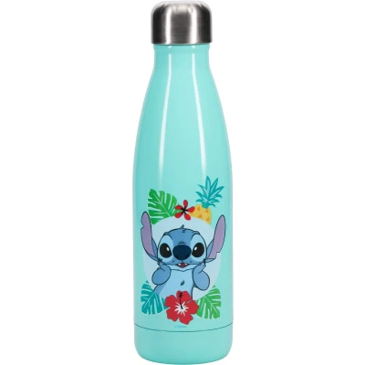 Afbeelding van Lilo and Stitch Drinkfles RVS 500 ml