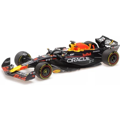 Afbeelding van Oracle Red Bull Racing RB19 #1 Winner Australian GP 2023 1:18 Minichamps