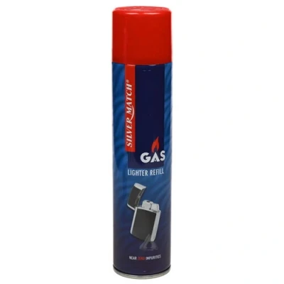 Afbeelding van REX Universeel Aanstekergas Propaan Butaan Gas 300 ml