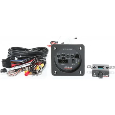 Afbeelding van Audio System CO220.1 module mono versterker 220 watts RMS 2 ohms