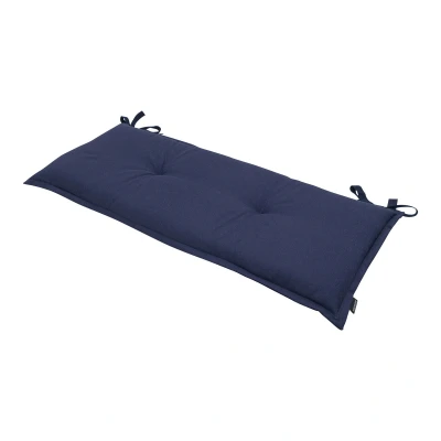 Afbeelding van Madison Bankkussen Panama Indigo (120) 110x48cm