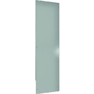 Afbeelding van Rittal vx schroefbare zijwanden 2000x600 mm hxd plaatstaal ral 7035 8106245