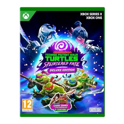 Afbeelding van Teenage Mutant Ninja Turtles: Splintered Fate Deluxe Edition Xbox